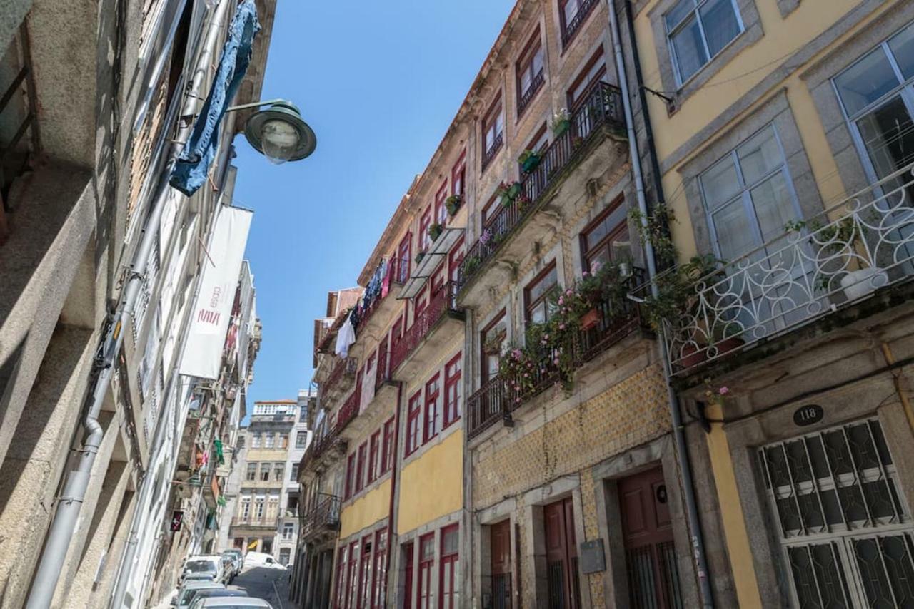 Ribeira Vintage Suite OOporto Exterior foto